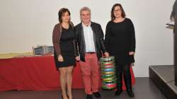 Premiazioni Squadre Campioni d'Italia 2014